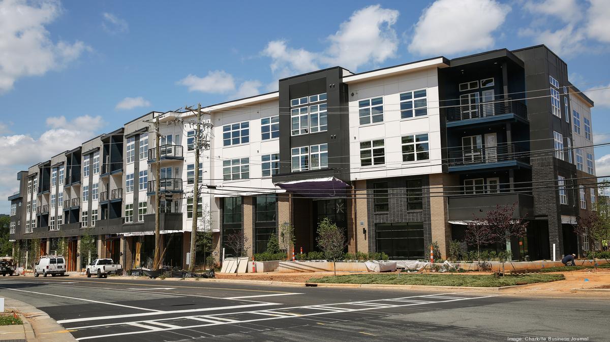 Renewals, concessions, leaseups How the Charlotte apartment market is