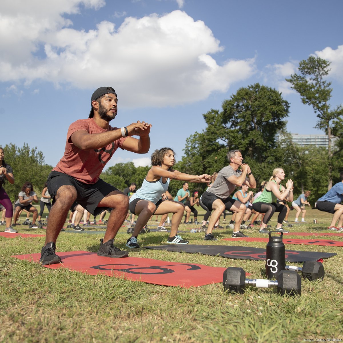 Camp gladiator online online workouts