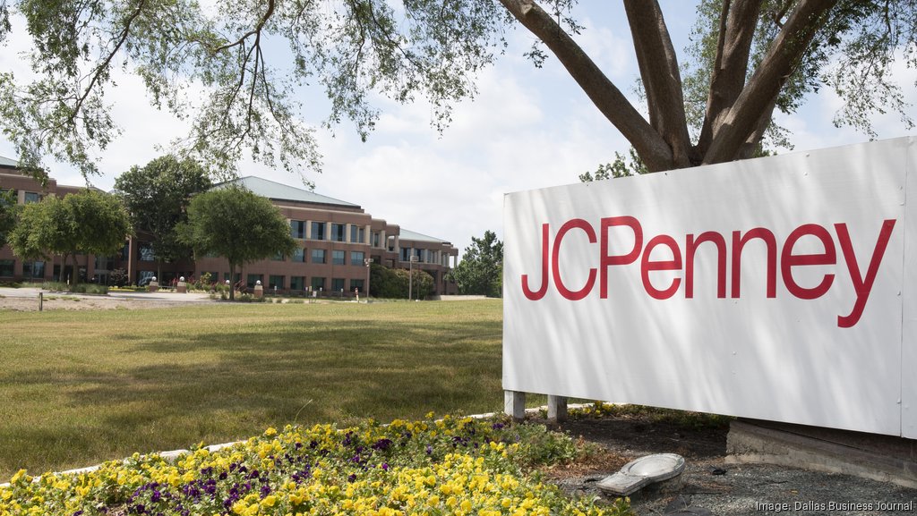 J.C. Penney's lenders are prepared to buy it and allow it to emerge from  bankruptcy
