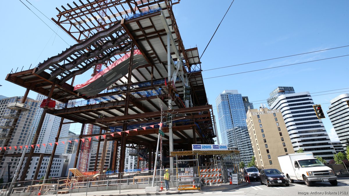 Seattle convention center project at risk of a major blight