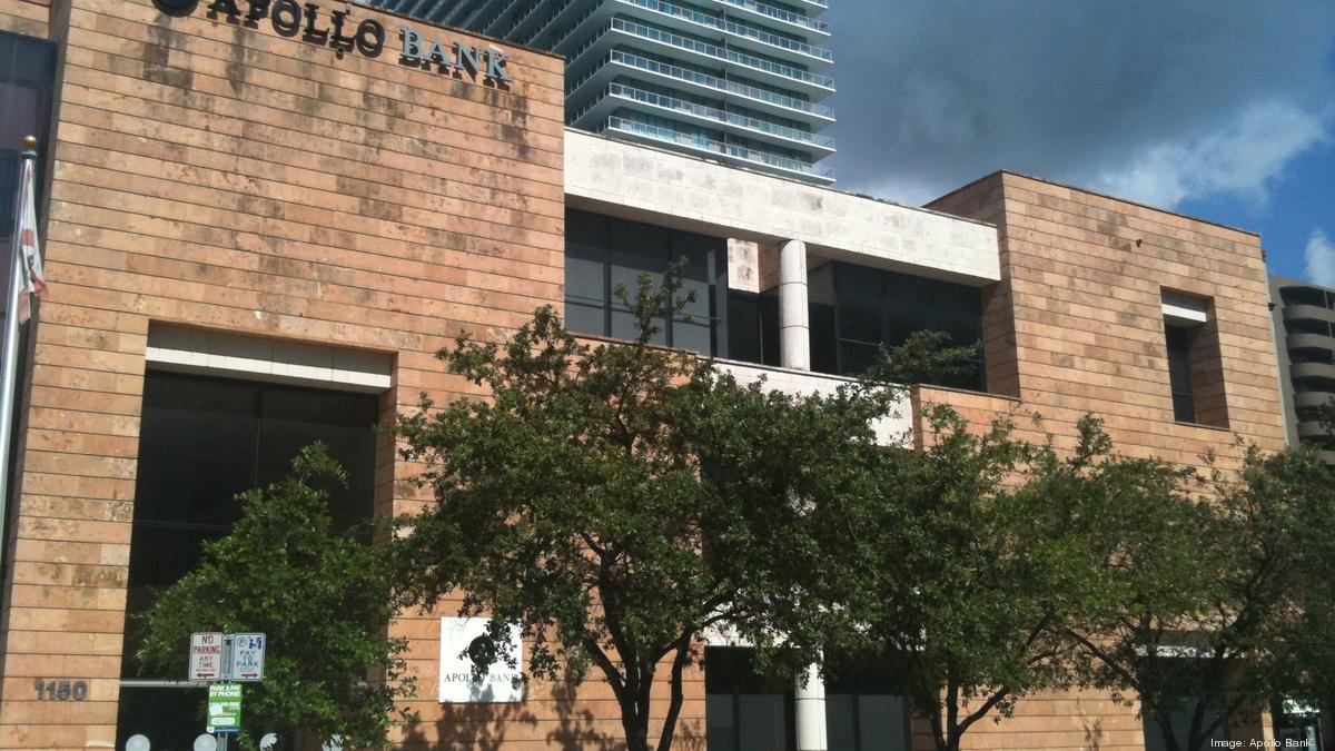 FDIC says Apollo Bank underperforms with small business lending South