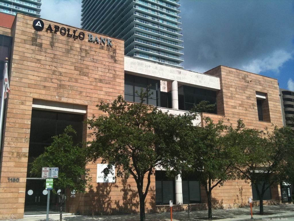 Apollo Bank Company Profile The Business Journals
