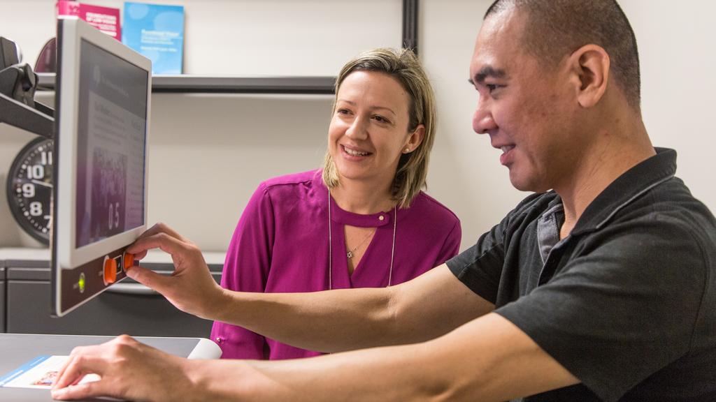 Lighthouse for the Blind BizSpotlight Puget Sound Business Journal