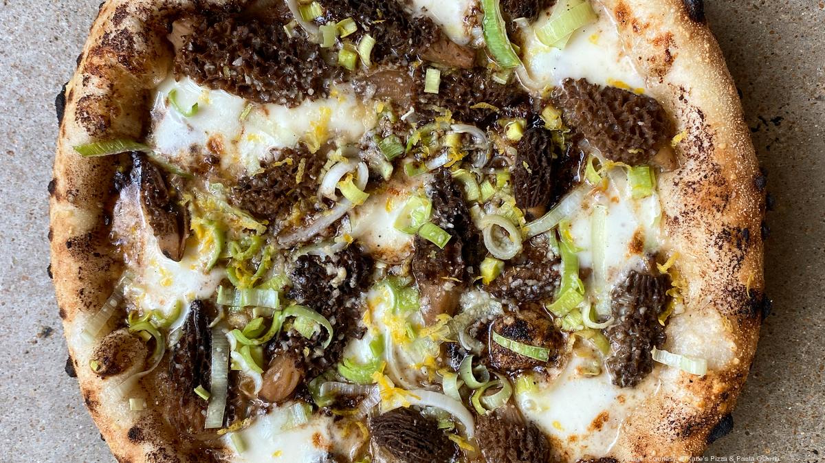 Katie's Pizza & Pasta Osteria launches national frozen pizza delivery