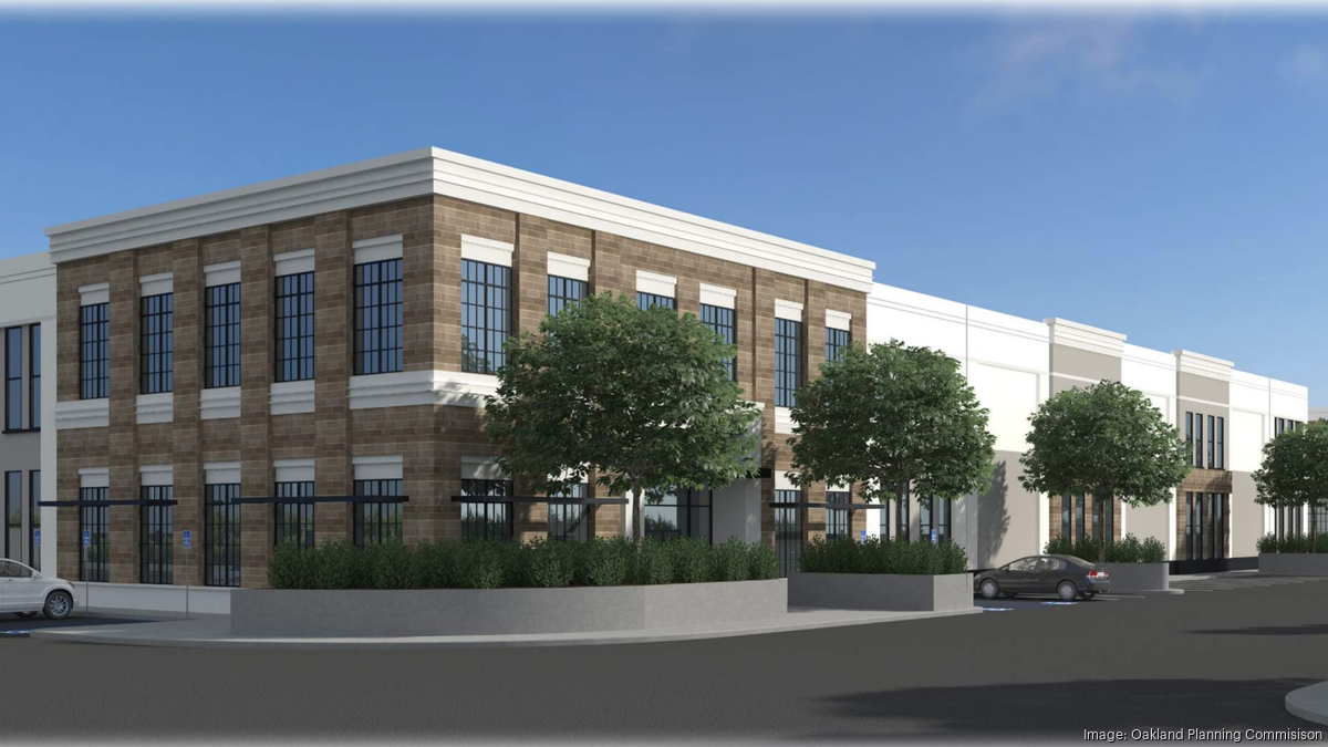 Where These Oakland Commercial Development Plans Now Stand San Francisco Business Times