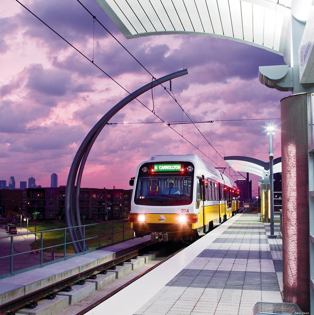 A look back at the Deals of the Decade (2010): DART Green Line - Dallas  Business Journal, image size:1024x1027