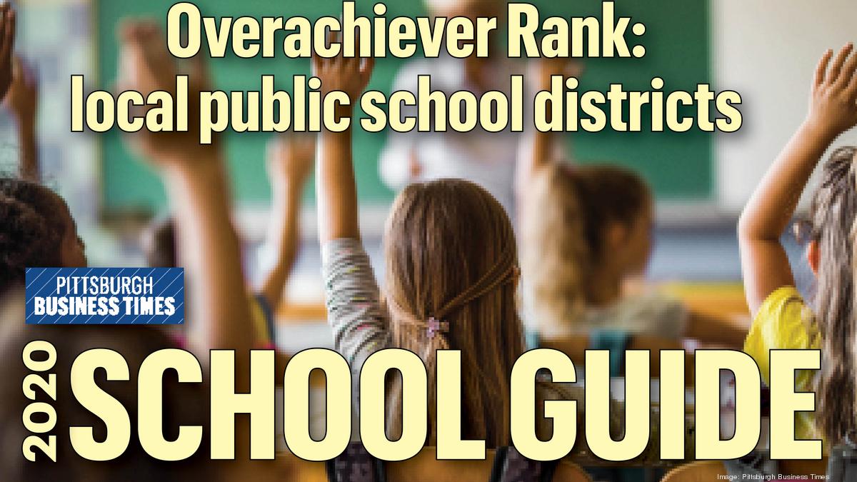 2020 School Guide rankings: Southwestern Pennsylvania’s top ...