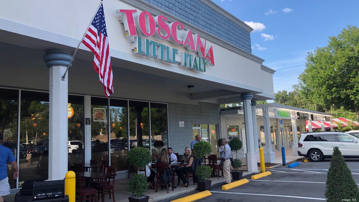 Local restaurant sees business boost with outdoor seating