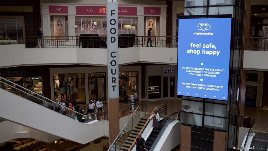 Shopping Center Giant Simon Reopens San Diego County Malls - Times