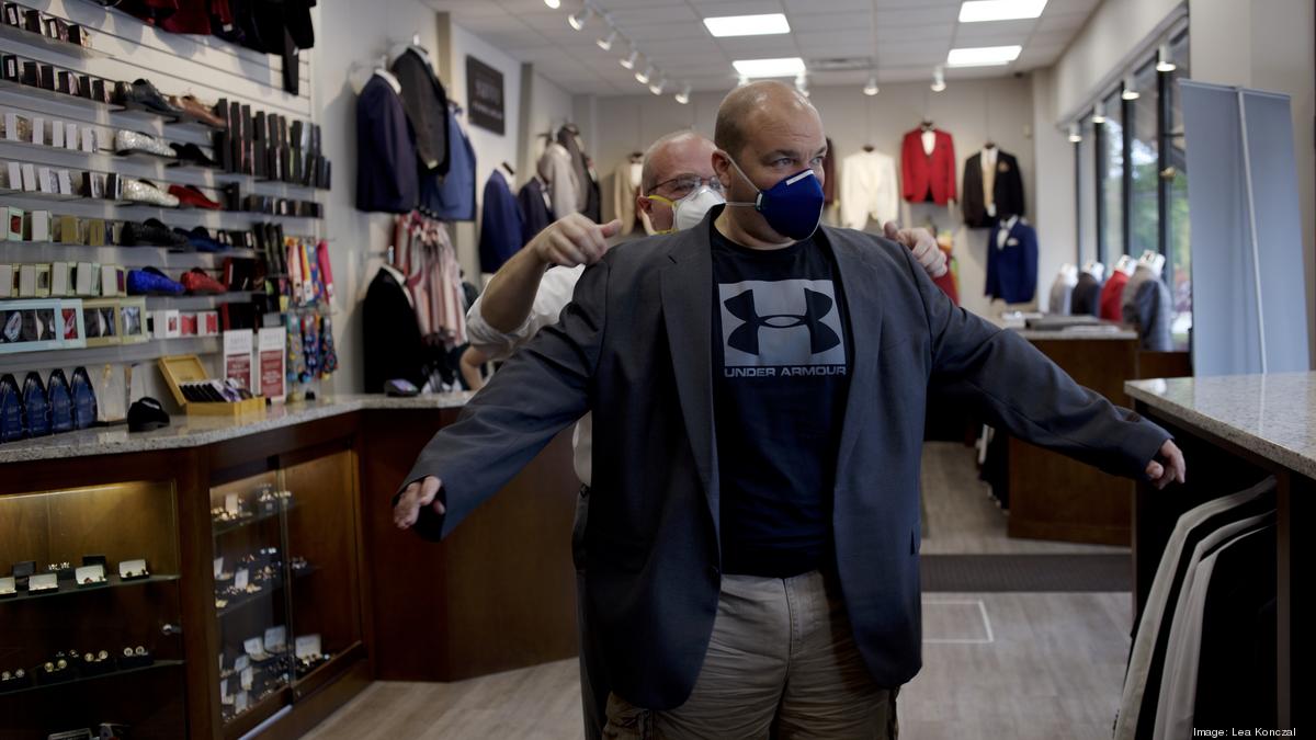 St. Louis reopening: A region slowly comes to life (Photos) - St. Louis Business Journal