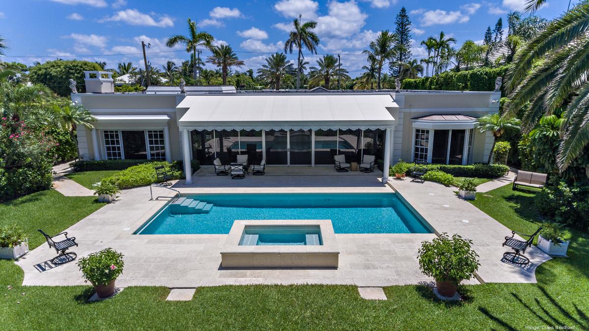 Edith Schaeffer buys Palm Beach home (Photos) - South Florida Business ...