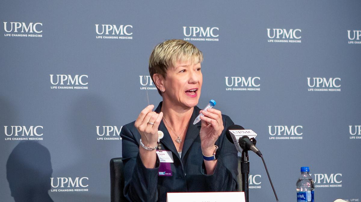 UPMC subsidiaries's innovation have helped shore up supply chain