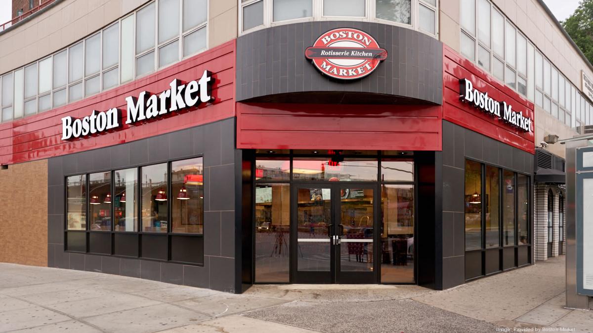 Boston Market S New President Shares Strategy To Regain Fast Boston Market S New President Shares