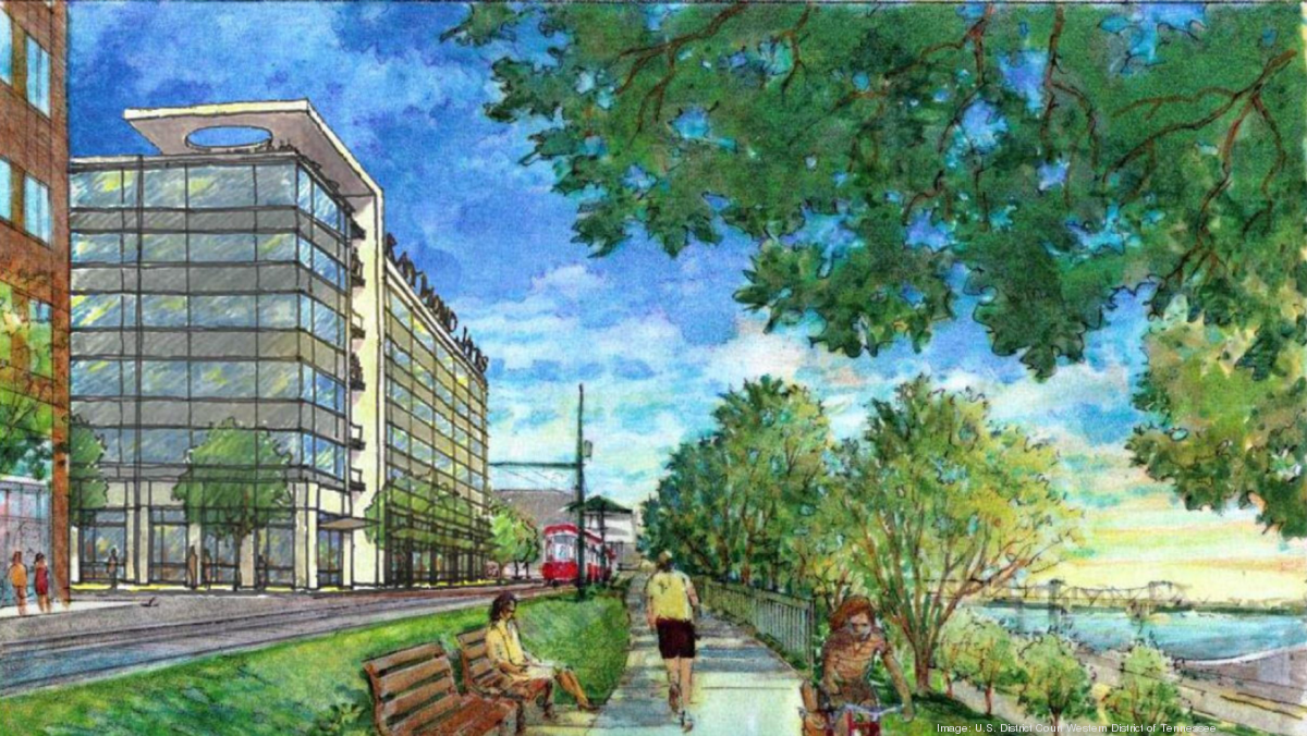 Raymond James discusses near move to One Beale development. - Memphis  Business Journal