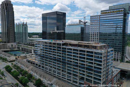 Microsoft- Atlantic Station