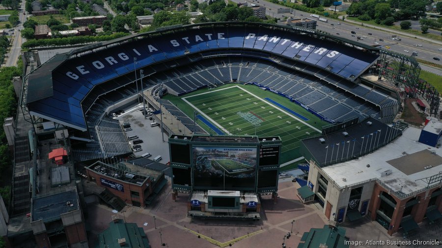 It's Official: Mercedes-Benz Signs Naming Rights Agreement for Iconic New  Venue in Atlanta