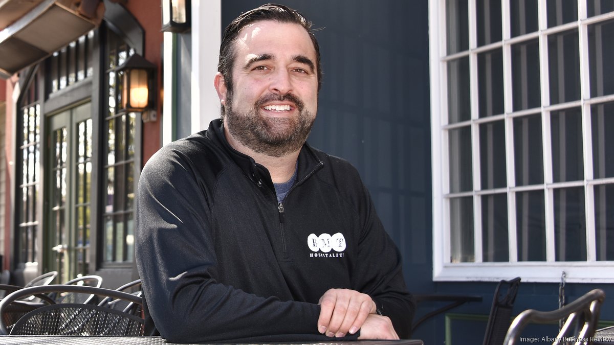 BMT Hospitality to take over restaurant space in Colonie - Albany Business Review