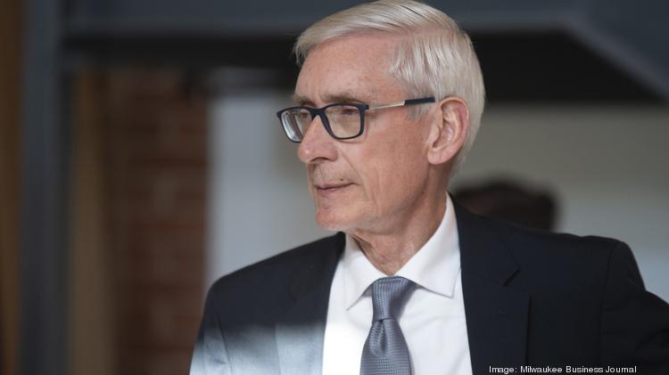 Wisconsin Gov. Tony Evers