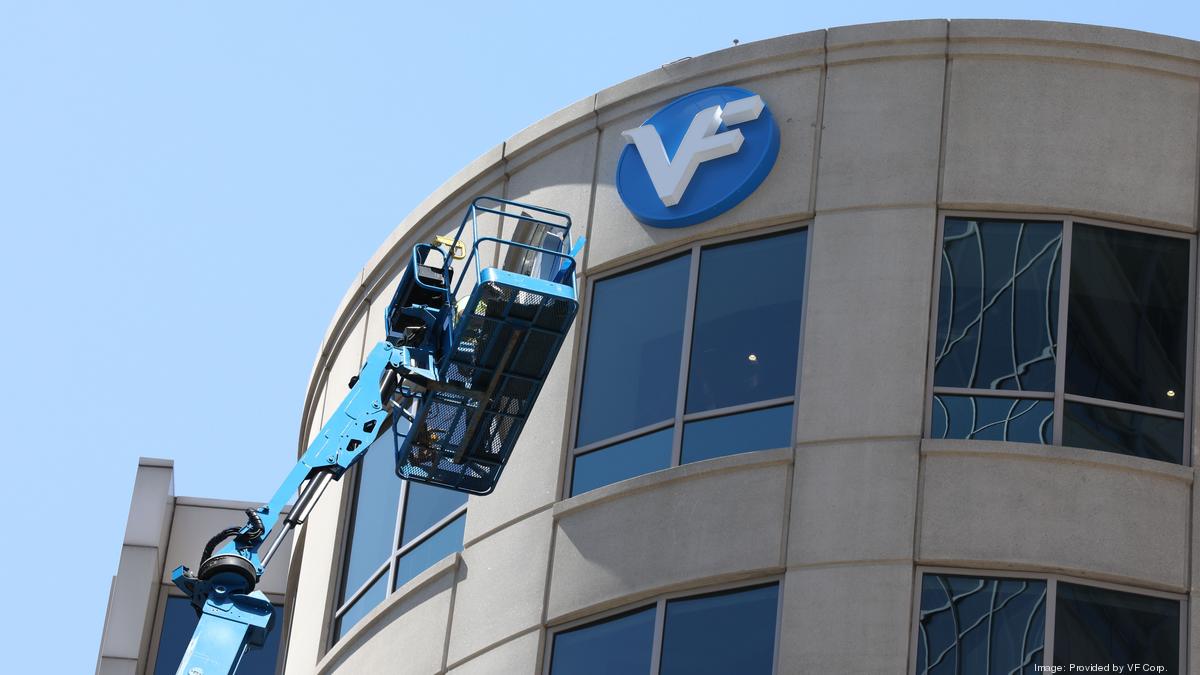 VF Corp sales decline
