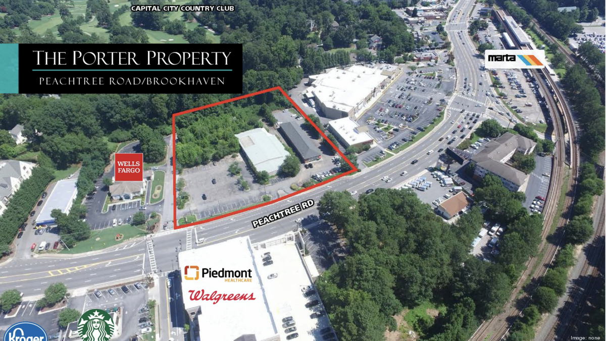 Hastings Nursery site on Peachtree Road in Brookhaven expected to sell