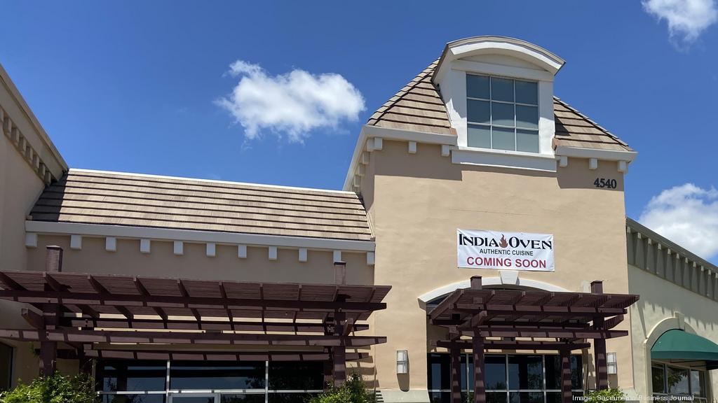 India Oven Chipotle Coming To El Dorado Hills Sacramento Business Journal