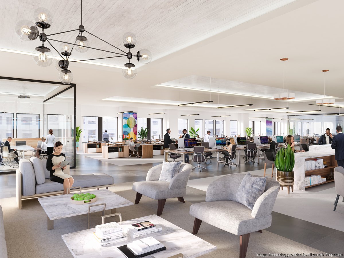 Silverstein Properties office