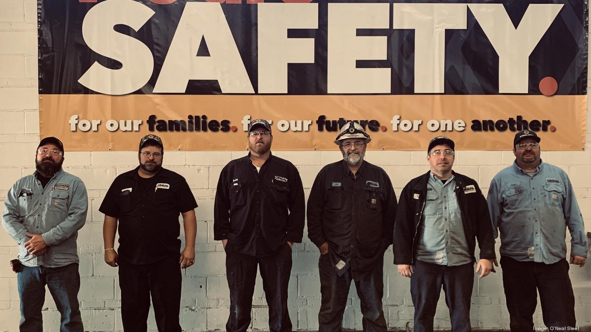 O'Neal Steel opening a new Missouri distribution warehouse Birmingham