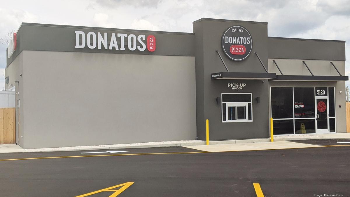 Donatos Pizza expands as sales stay steady - Columbus ...