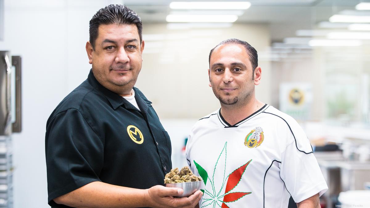 Mint Dispensary sees growth in cannabis business Phoenix Business Journal