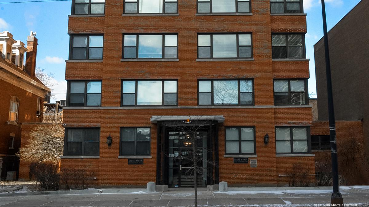 90unit Edgewater condo building sells for 13.3 million Chicago