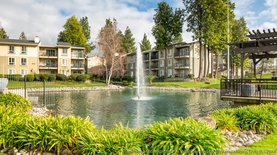 Bridge Investment buys Point West apartments Sacramento Business Journal