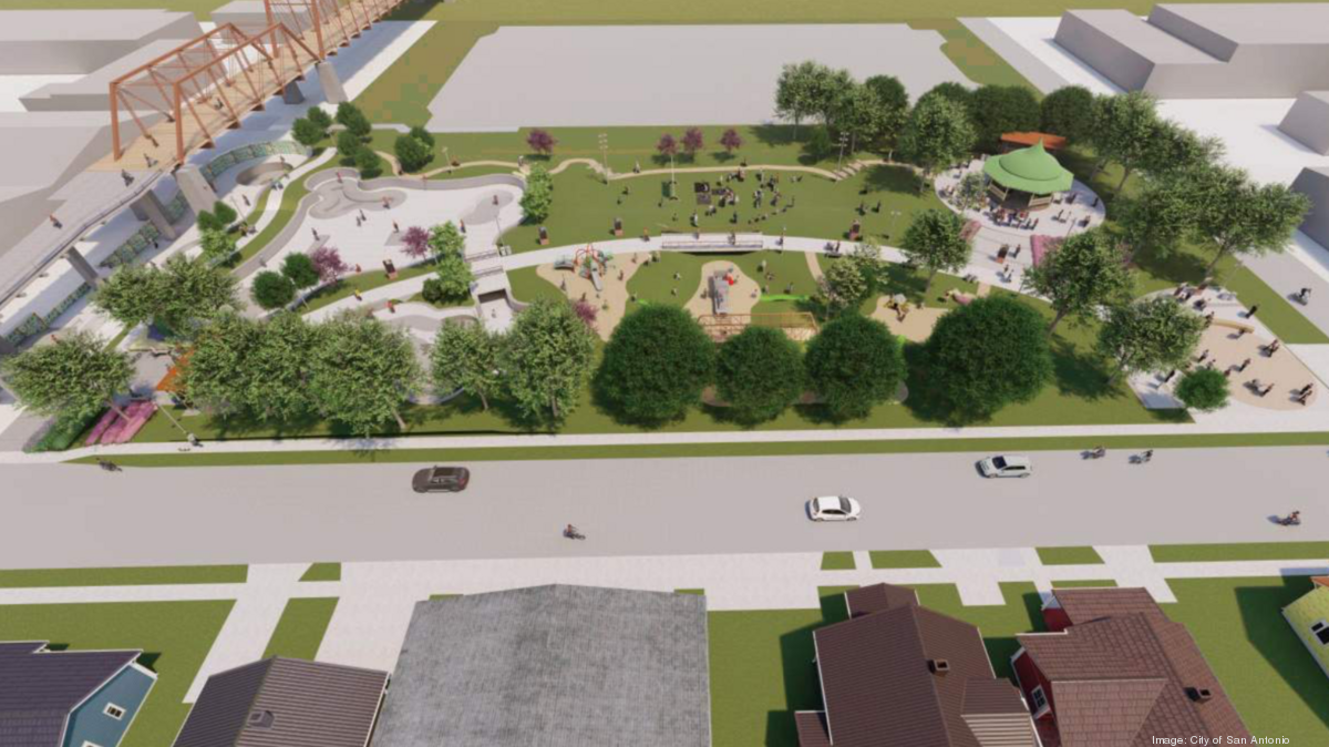 San Antonio officials open bidding for multimilliondollar project to
