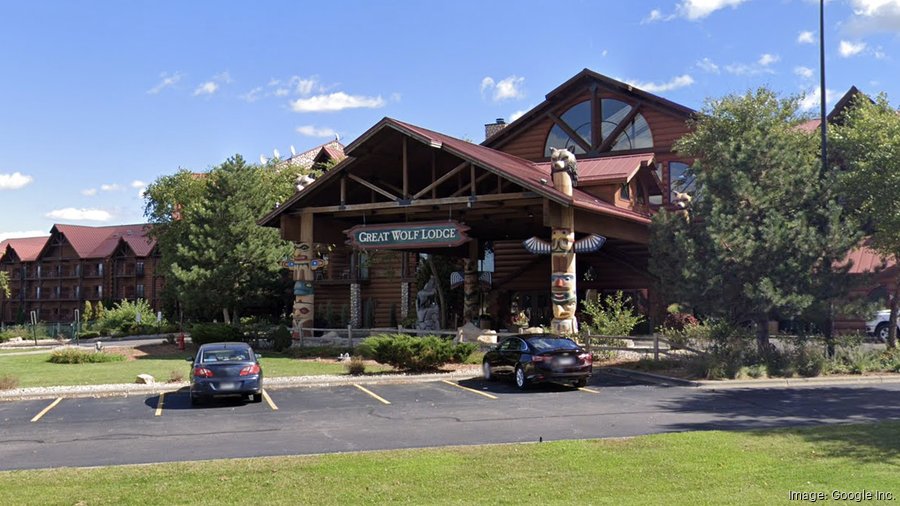 Great Wolf resorts joins growing number of hotels under cash pressure