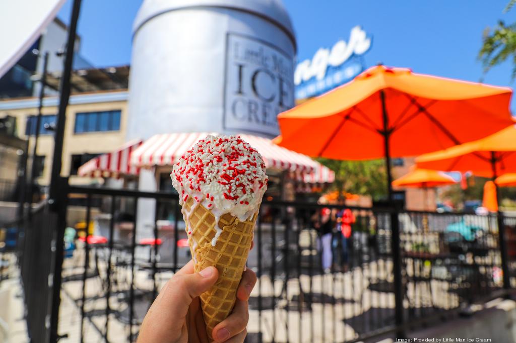 Little Man Ice Cream to open shop in Denver International Airport, bring  soft serve to Oneida Park – The Denver Post