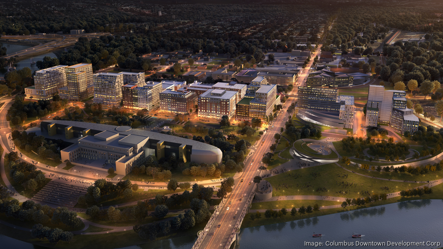 Scioto Peninsula Redevelopment