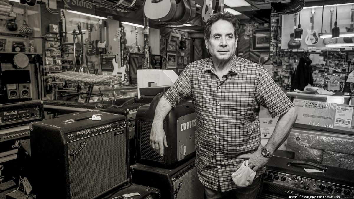 Society Hill Loan's Nat Leonard faces big challenges during the pandemic, but his son’s health