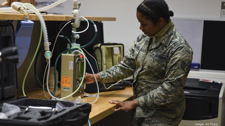 air force biomedical equipment