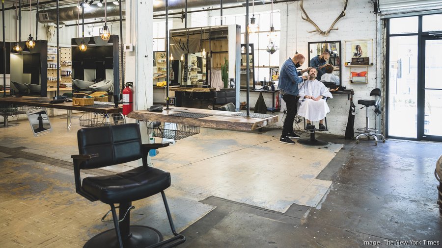 Exclusive survey Atlanta business leaders want economy to phase in