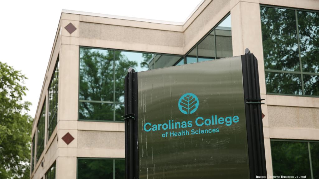 Carolinas College of Health Sciences sticks to virtual learning - Charlotte  Business Journal