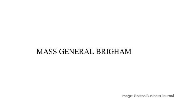 Here S What Mass General Brigham S New Logo Looks Like Boston Business Journal