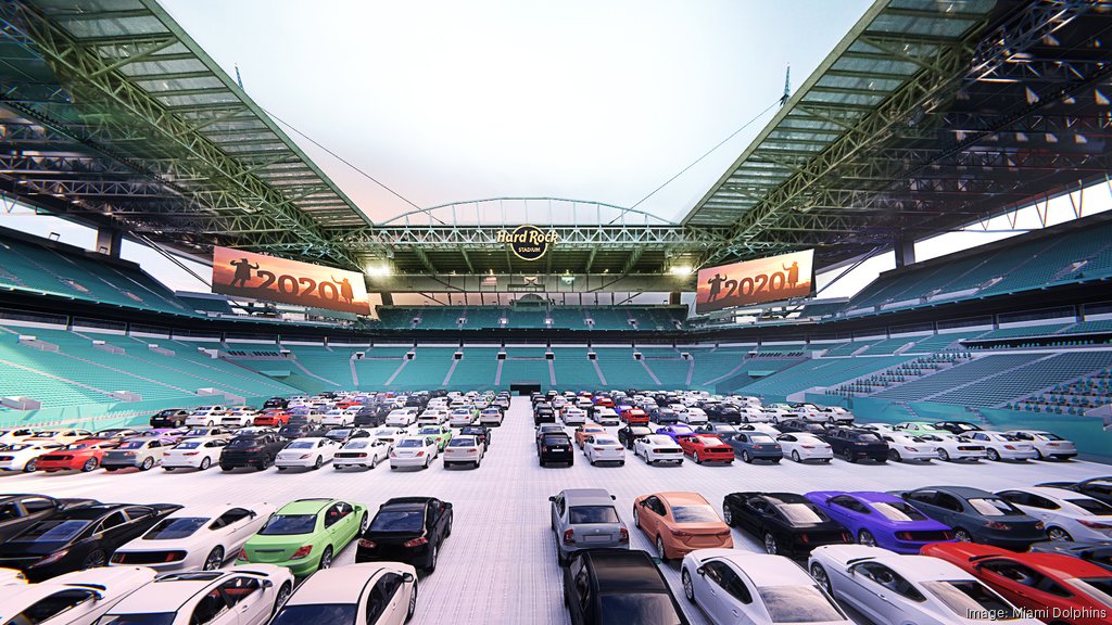 Miami Dolphins on X: Coming soon to @HardRockStadium 