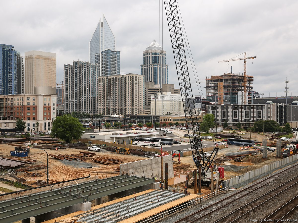 MTC moves to advance the Charlotte-Lake Norman Red Line - Sustain Charlotte