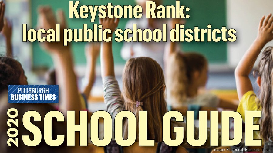 See Which Pittsburgh-area School District Had The Top High Schoolers ...