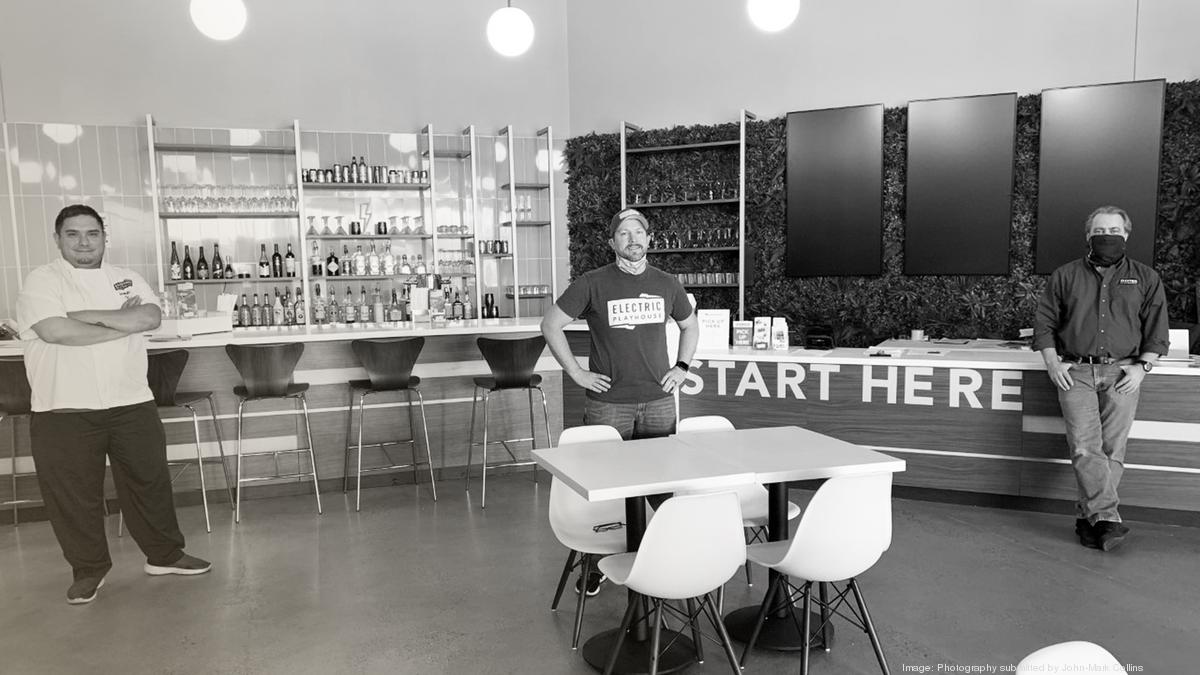 Electric Playhouse faced Covid19 weeks after opening new venue Albuquerque Business First