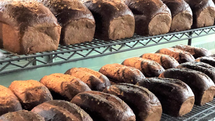 Baker's Field Flour & Bread donates sandwich bread through Artisan