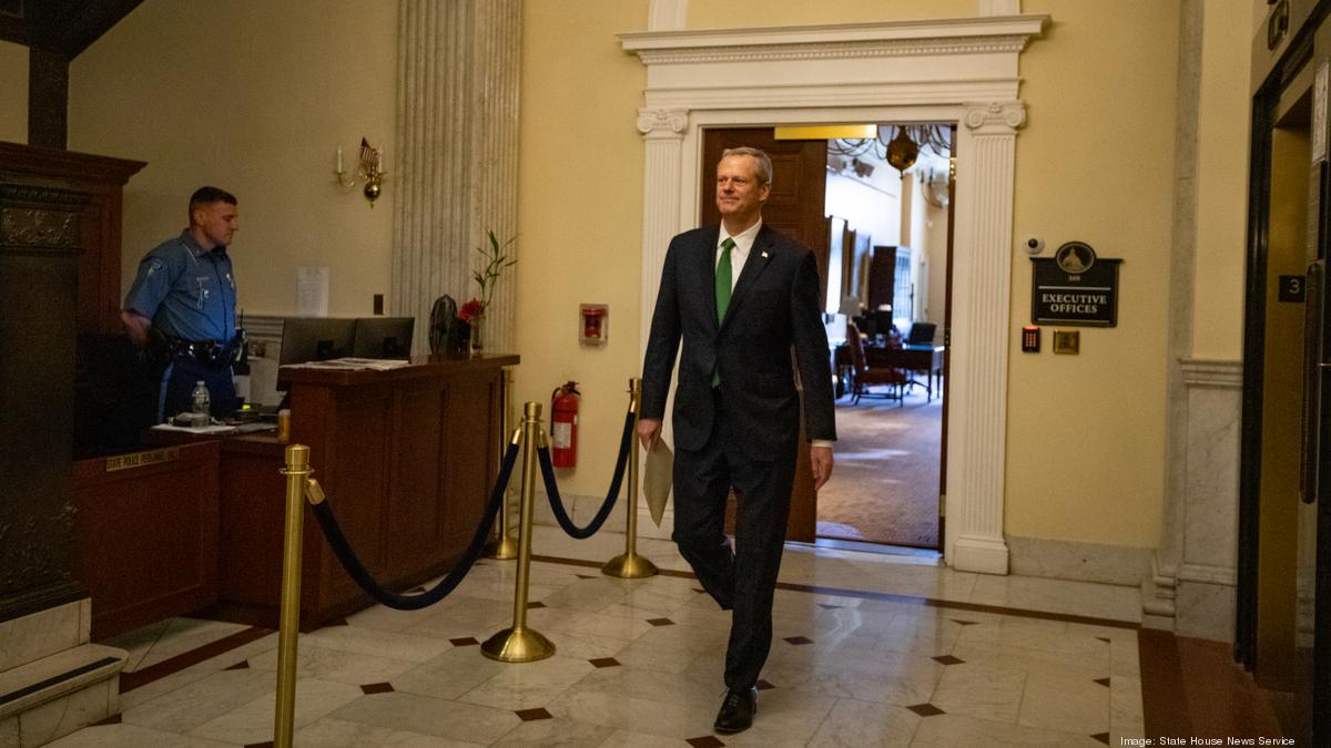 Massachusetts Gov. Baker extends eviction moratorium to midOctober due