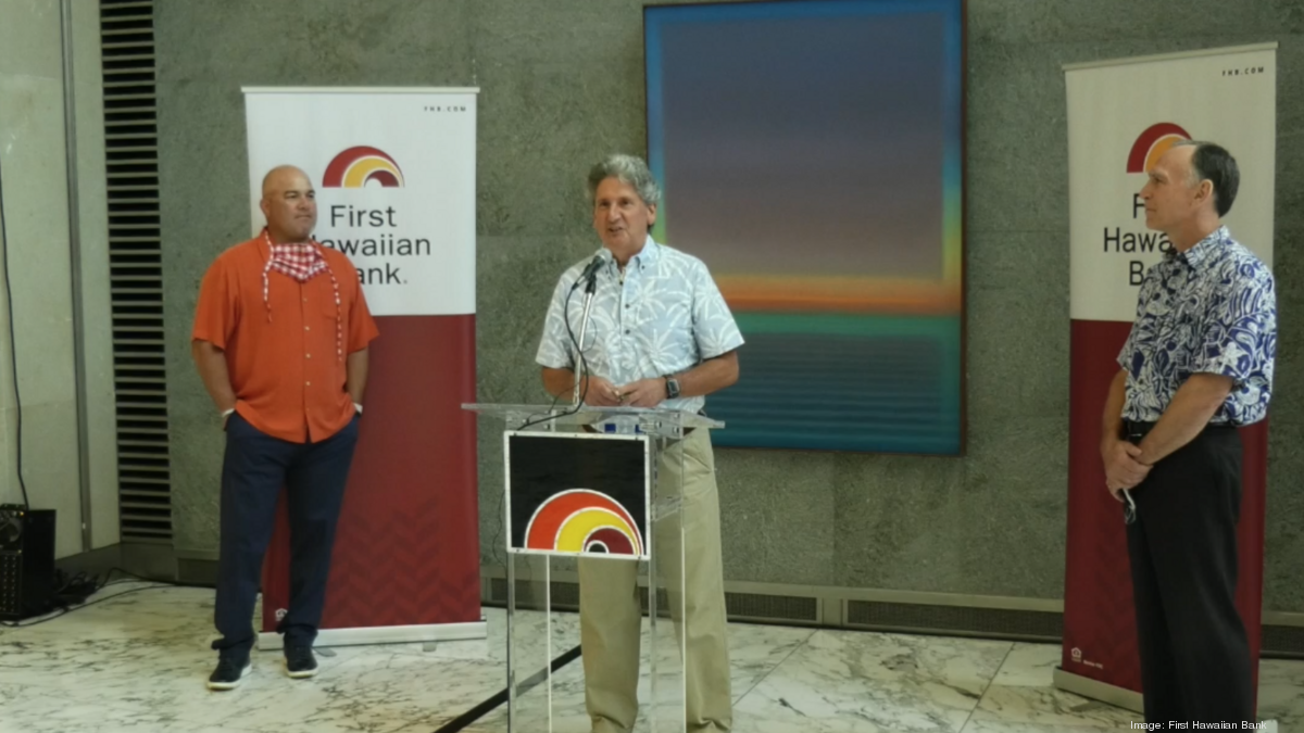 First Hawaiian Bank, Hawaii Community Foundation launch $2M scholarship