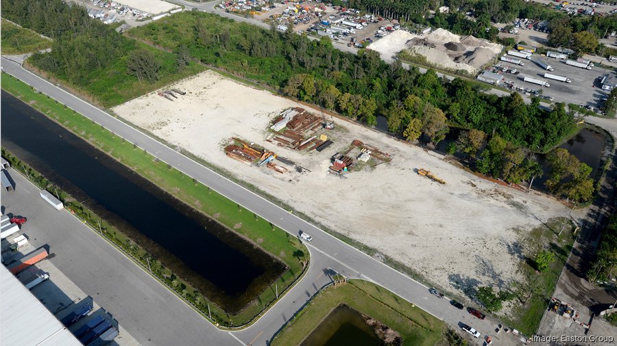 Easton Group buys Hialeah Gardens property for warehouse development