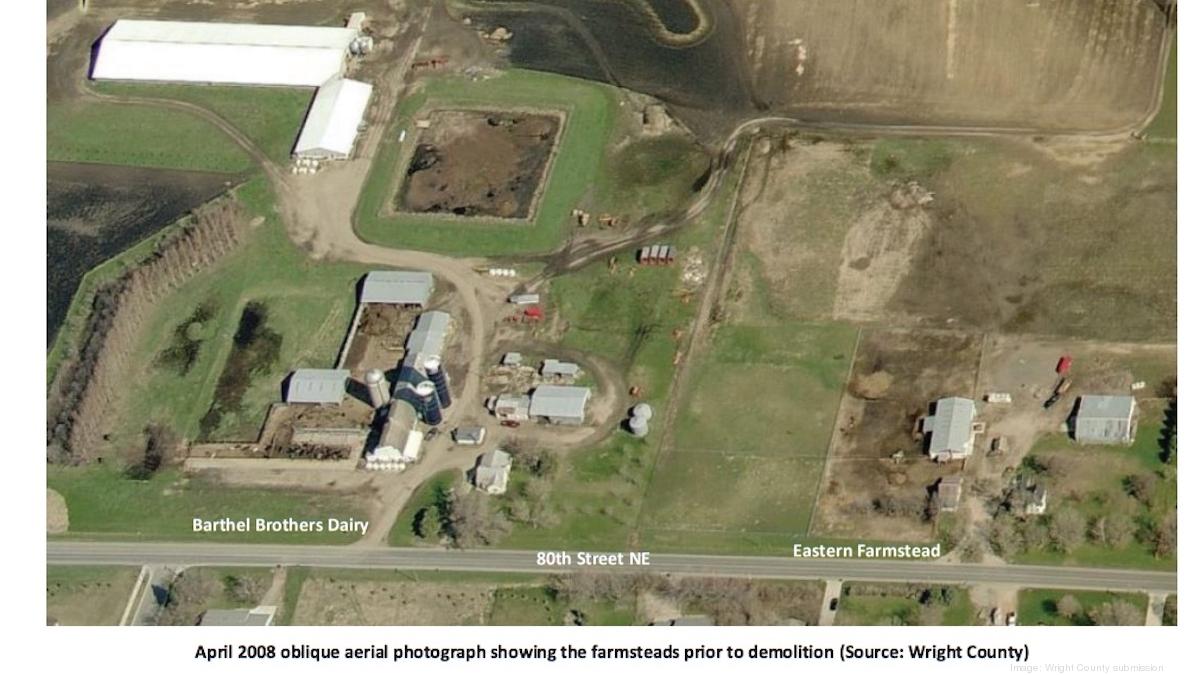 Tamarack Land Development plans home development on Otsego farm