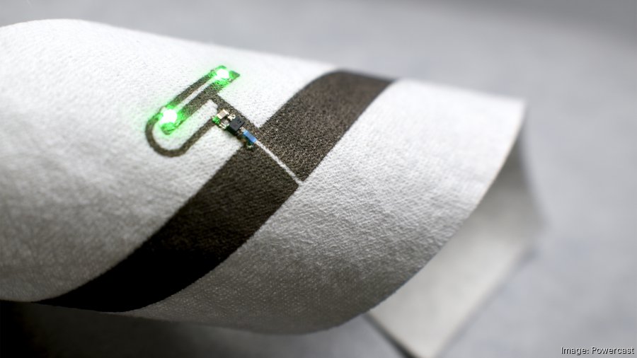 Pittsburgh company creates etextiles that may help with symptom